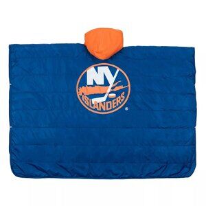 NWT POLER x NY Islanders Reversible Camp Poncho